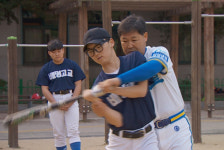 이만수와 함께 고교야구클럽 “파이팅~” <야자타임>