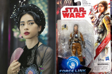 [BIFF] 베트남 여배우 베로니카 응오 “나 스타워즈 나온 배우야~”