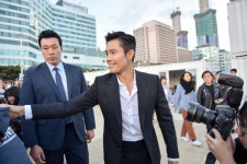 이병헌 소속사, 소니픽쳐스와 콘텐츠제작 계약