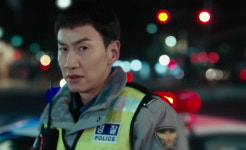 이광수 눈빛 “라이브”