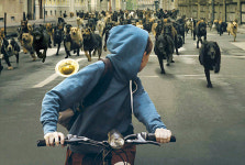 [리뷰] 화이트 갓, ‘개들의 역습’ ( KBS 독립영화관)