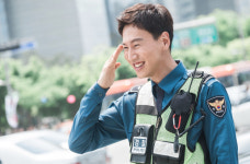 이광수, 드라마 ‘라이브’ 종영소감