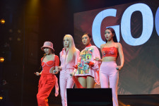 마마무의 파티타임 고고베베~