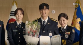 [국민 여러분] 최시원, 뜻밖의 신분 세탁 ‘사기꾼’ → ‘연쇄살인범 잡은 용감한 시민’