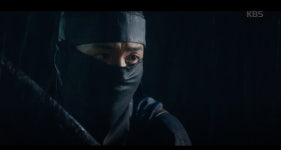 [조선로코-녹두전] 최대감 집 숨어든 정동윤, 아닌 밤중에 코끼리 낚시 성공~!