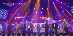 [뮤직뱅크] 원조 한류의 제왕 등장  <SUPER Clap> - 슈퍼주니어