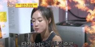 [사장님 귀는 당나귀 귀] 라면 5봉, 계란 1판 순삭하는 양치승+김동은 (트레이너들의 전투 먹방)