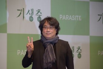 “기생충의 영광, 봉준호의 위엄, 충무로의 미래” <기생충> 오스카수상 기자회견