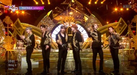 [뮤직뱅크] 차원이 다른 MONSTA X의 퍼포먼스! <FANTASIA>
