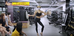 [사장님 귀는 당나귀 귀] 나비처럼 우아한 황석정의 포징...체지방량 2.1kg 명품 근육