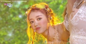 [뮤직뱅크] 인간 세상 적응 중인 요정 유아♡