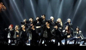 드림캐쳐, 온라인 단독 콘서트 성료