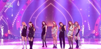 [2020 KBS 가요대축제] 독보적인 매력을 뽐내는 트와이스 ‘시선 뗄 수 없는 고혹美’