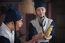 ‘숙수’ 신혜선, ‘장금이도 못만드는 회오리감자’