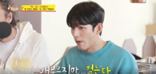 [사장님 귀는 당나귀 귀] 식단 관리 중인 양치승 관장, 한기범-이정식에 식사 대접...나홀로 김구이 먹방