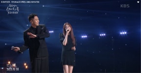 [유희열의 스케치북] 래퍼 로꼬와 이성경의 음색과 조화가 돋보이는 노래 ♬ 러브