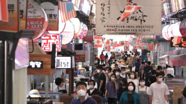 단짠 인생, 안동 구시장 찜닭 골목 72시간