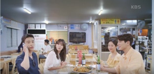 [오케이 광자매] 세자매 합동 결혼식...신혼여행에서 신경전 벌이는 전혜빈-고원희