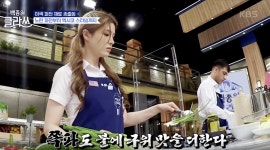 [백종원 클라쓰] 파전에서 멕시코 냄새가 난다… 방송 최초 심사평 보이콧! 애슐리 타코 파전