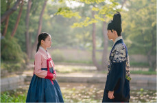 이준호-이세영, 세기의 궁중로맨스 ‘옷소매 붉은 끝동’