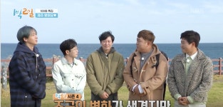 [1박2일] 제주도에서 보내는 ‘100회 특집’...”조금의 변화가 생겼지만 시청자들에 보답하겠다” (김선호 하차 후 첫 여행)