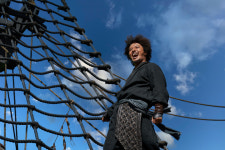 고려 제일검 강하늘, 해적 되다 영화 해적: 도깨비 깃발