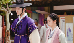 청춘 4인방, 꽃 피면 데이트