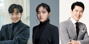 김민재 김향기 김상경의 새 드라마 ’tvN 조선 정신과 의사 유세풍