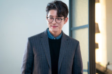 '크레이지 러브' 하준, '위로 받고 싶은 남자'