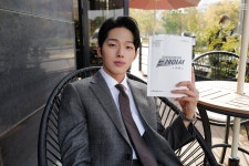 트레이서의 김영태 검사...배우 이정식 종영 소감 함께할 수 있어 영광