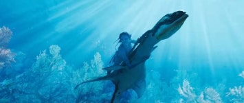 전체 5부작 중 두 번 째 제임스 카메론 아바타: 물의 길 압도적 비주얼 공개