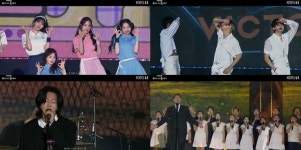 [콘서트] 트바로티 김호중부터 아이돌 위클리까지...평화를 위한 무대!