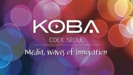 KOBA  3년 만에 오프라인 전시회 Media, Waves of Innovation  (국제방송미디어음향조명전시회)