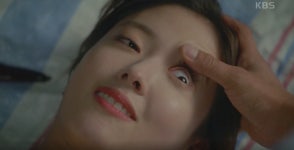 [법대로 사랑하라] “내가 키스 못해서 도망간 거야?” 눈 풀린 이세영 소동 덕에 밝혀진 쑥떡의 정체