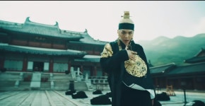 방탄소년단 슈가,  대취타 MV  4억뷰 돌파