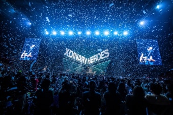 엑스디너리 히어로즈, 데뷔 첫 단독 콘서트  
