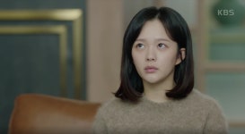 [커튼콜] 정체 들킨 정지소 “전 진심이었어요” 진심 고백에도 냉랭한 황우슬혜 “사람이 가짜면 말과 행동 다 가짜야!”