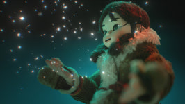 스톱모션 애니메이션 엄마의 땅 1월 개봉... 피와 땀과 시간의 결정판