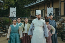 계수의원 유세풍 나는 앞이 잘 보이오... 힐링 사극  조선정신과의사 유세풍2