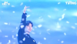 2022 임영웅 콘서트 '아임 히어로(IM HERO) 앵콜'...  티빙 VOD 독점 공개