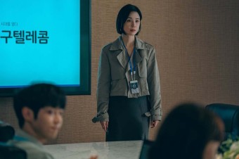 JTBC ‘대행사’ 첫 방송, 이보영 vs. 조성하, 살벌한 사내 전쟁