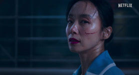 킬복순이 온다  전도연, 엄마이자 킬러..  넷플릭스 길복순 3월 31일 공개