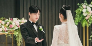 '진짜가 나타났다!' 백진희, 안재현-차주영 결혼식장에 깜짝 등장