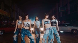르세라핌,  ‘UNFORGIVEN (feat. Nile Rodgers)’ 퍼포먼스 뮤직비디오