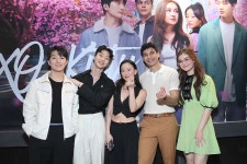 최민영,  넷플릭스 ‘엑스오, 키티’ 글로벌 프레스 미팅