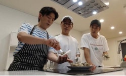 세컨 하우스2 주상욱X조재윤, 강 셰프의 요리 클래스