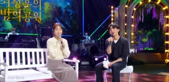 [더 시즌즈-최정훈의 밤의 공원] 배우 한지민 ‘잔나비 열성팬’ 고백하며 듀엣 열창