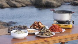 [한국인의 밥상] 경주 천년 밥상..  황금 어장에서 만나는 풍요로운 먹거리