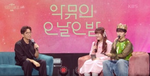 [더 시즌즈-악뮤의 오날오밤] 흔쾌히 도와주러 온 이적, 악동뮤지션과 첫 만남 회상!
