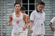 1947 보스톤 싱크로율 100%, 하정우=손기정, 임시완=서윤복